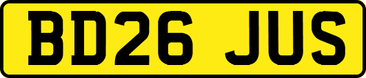 BD26JUS
