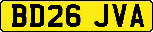BD26JVA