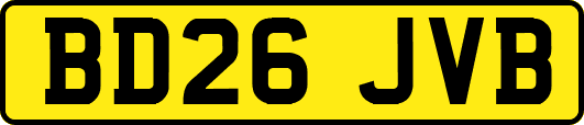 BD26JVB
