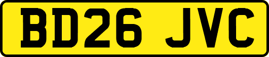 BD26JVC