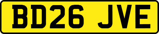 BD26JVE