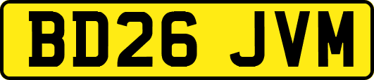 BD26JVM