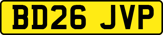 BD26JVP