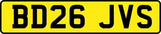 BD26JVS