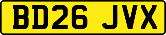 BD26JVX