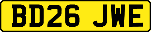 BD26JWE