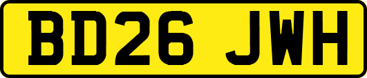 BD26JWH