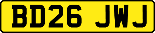 BD26JWJ