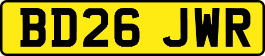 BD26JWR