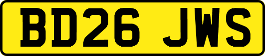 BD26JWS