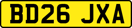 BD26JXA