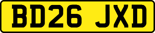 BD26JXD