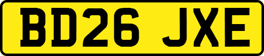BD26JXE