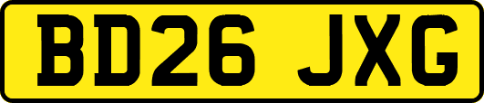 BD26JXG