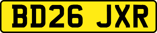 BD26JXR