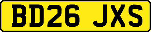 BD26JXS