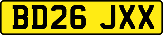 BD26JXX