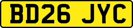 BD26JYC