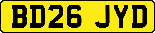 BD26JYD