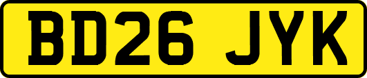 BD26JYK