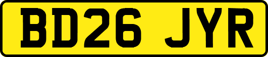 BD26JYR