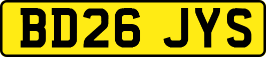 BD26JYS