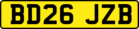 BD26JZB