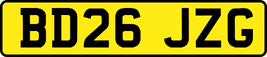 BD26JZG