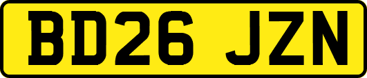 BD26JZN