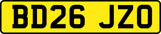 BD26JZO