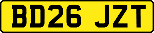 BD26JZT