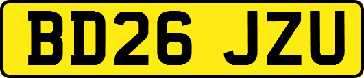 BD26JZU