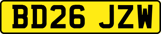 BD26JZW