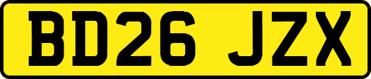 BD26JZX