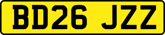 BD26JZZ
