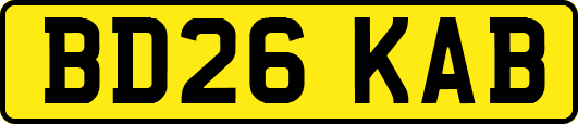 BD26KAB
