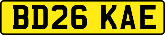 BD26KAE