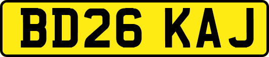 BD26KAJ