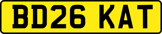 BD26KAT