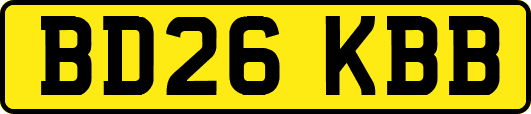 BD26KBB