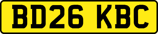 BD26KBC