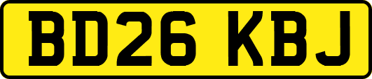 BD26KBJ