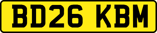 BD26KBM