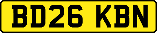 BD26KBN