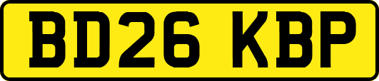 BD26KBP