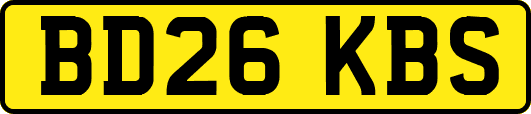 BD26KBS