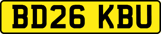 BD26KBU