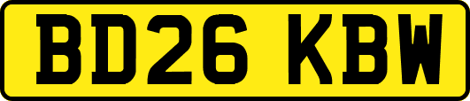 BD26KBW