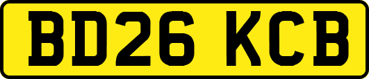 BD26KCB