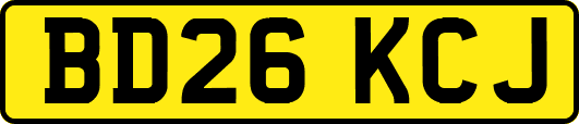 BD26KCJ